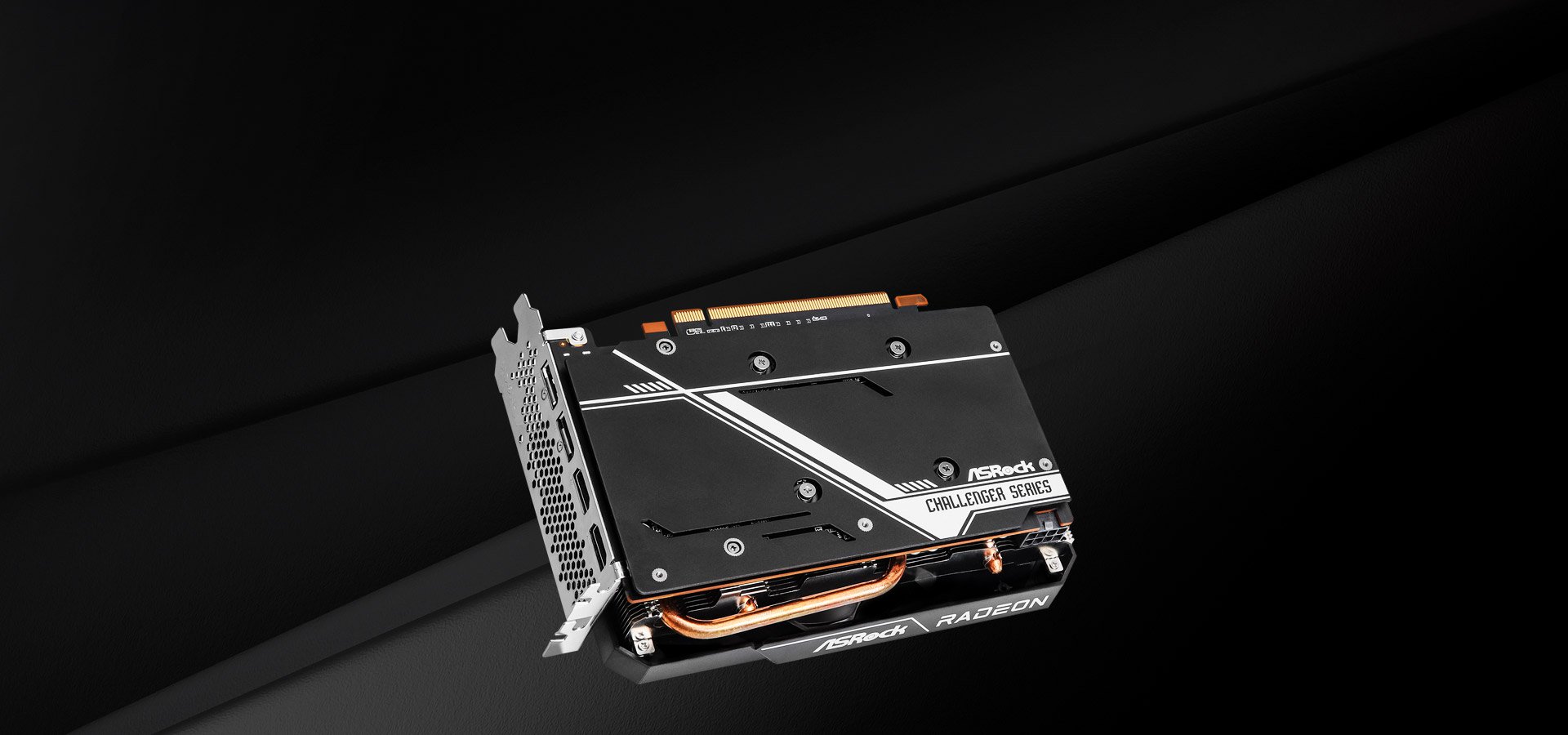 ASRock > AMD Radeon RX 6600 XT Challenger ITX 8GB
